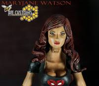 Maryjane Watson (Marvel) Custom Action Figure