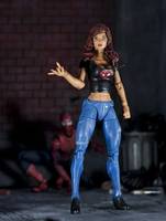 Maryjane Watson (Marvel) Custom Action Figure
