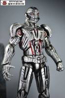 Ultron Prime Avengers 2 Movie (Marvel Legends) Custom Action Figure