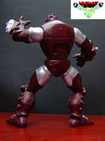 Crimson Dynamo (Marvel Legends) Custom Action Figure