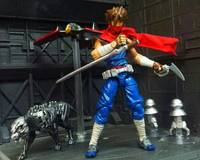Strider Hiryu (Capcom) Custom Action Figure