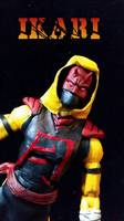 Ikari (Marvel Legends) Custom Action Figure