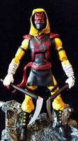 Ikari (Marvel Legends) Custom Action Figure