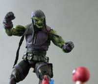 Green Goblin (Spider-Man) Custom Action Figure
