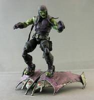 Green Goblin (Spider-Man) Custom Action Figure