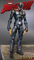 Daredevil (Netflix Season 1) (Marvel Legends) Custom Action Figure