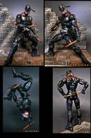 Daredevil (Netflix Season 1) (Marvel Legends) Custom Action Figure