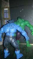 Beast (Marvel Legends) Custom Action Figure