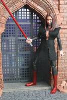 Darth Leia (Marvel Legends) Custom Action Figure