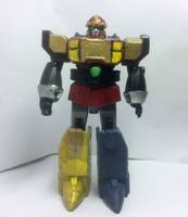 Megazord (Power Rangers) Custom Action Figure