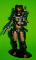 Dahdtoudi Machiko Noguchi (Predator) Custom Action Figure