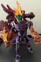 Super Skrull (Marvel Legends) Custom Action Figure