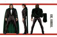 Hannibal King (Marvel Universe) Custom Action Figure