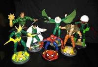 Mysterio (Marvel Legends) Custom Action Figure