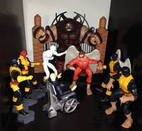 Iceman 2.0 (Marvel Legends) Custom Action Figure