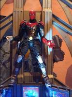 Tecno Red Hood (Batman) Custom Action Figure
