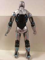 Superior Iron Man (Marvel Universe) Custom Action Figure