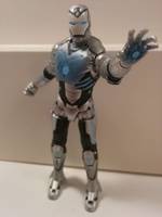Superior Iron Man (Marvel Universe) Custom Action Figure