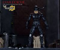 Daredevil (Marvel) Custom Action Figure