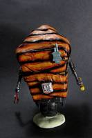 Claptrap (Borderlands) Custom Action Figure