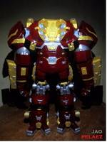 Hulkbusrter Iron Man (Marvel Legends) Custom Action Figure