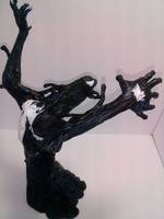 Symbiote Venom (Marvel Legends) Custom Action Figure