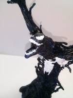 Symbiote Venom (Marvel Legends) Custom Action Figure