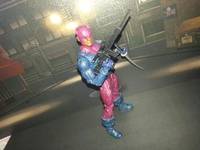 Superior Hawkeye (Marvel Legends) Custom Action Figure