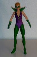 LITTLE MERMAID Ulla Paske GLOBAL GUARDIANS: Denmark (DC Universe) Custom Action Figure