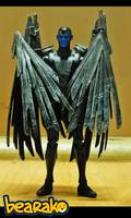 X-Force Archangel (Marvel Universe) Custom Action Figure