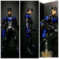 Nightwing (Batman) Custom Action Figure