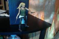 Beth Greene (Walking Dead) Custom Action Figure
