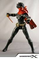 Batgirl - Cassandra Cain (Marvel Legends) Custom Action Figure
