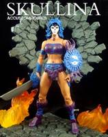 Skullina (MOTUC Original) (Masters of the Universe) Custom Action Figure