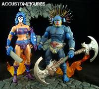 Skullina (MOTUC Original) (Masters of the Universe) Custom Action Figure