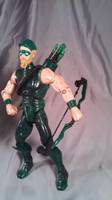 Green Arrow (DC Universe) Custom Action Figure