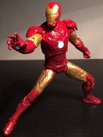 The Invincible Iron Man (Marvel Legends) Custom Action Figure