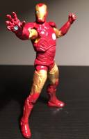 The Invincible Iron Man (Marvel Legends) Custom Action Figure