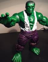 The Incredible Hulk (Marvel Select) Custom Action Figure