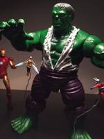 The Incredible Hulk (Marvel Select) Custom Action Figure