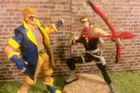 Trickster II Axel Walker (DC Universe) Custom Action Figure