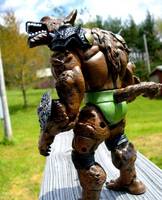 Rahzar (Teenage Mutant Ninja Turtles) Custom Action Figure