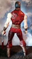 Neca Mirage Style Foot Soldier (Teenage Mutant Ninja Turtles) Custom Action Figure
