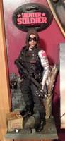 Original Winter Soldier (Captain America) Custom Action Figure