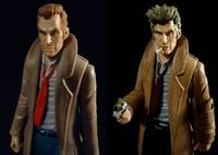 DCUC John Constantine Hellblazer (DC Universe) Custom Action Figure
