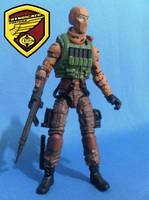 G.I. Joe Tiger Force Beach Head (G.I. Joe) Custom Action Figure