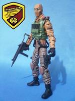 G.I. Joe Tiger Force Beach Head (G.I. Joe) Custom Action Figure