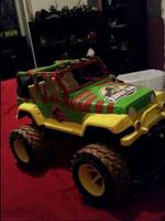 Jurassic Park Explorer (Jurassic Park) Custom Vehicle