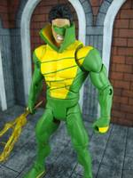 Weather Wizard (DC Universe) Custom Action Figure