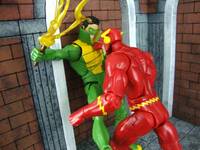 Weather Wizard (DC Universe) Custom Action Figure